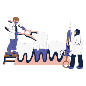 Extracción de Molares